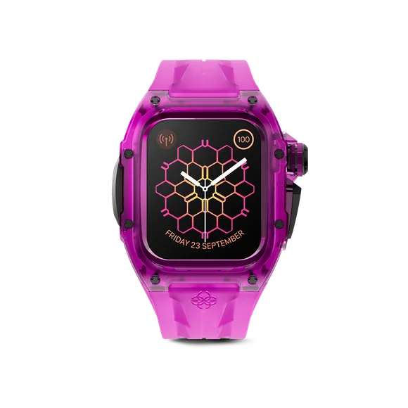 Корпус для Apple Watch RSTR45 - DEEP PURPLE