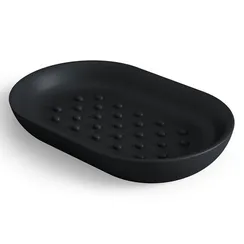 Мыльница junip, черная