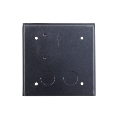 Металлическая монтажная коробка для 1го модуля Dahua VTM79