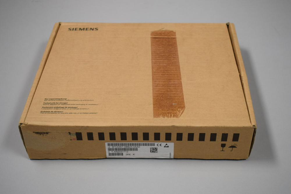 SIEMENS 6FC5357-0BB25-0AA0