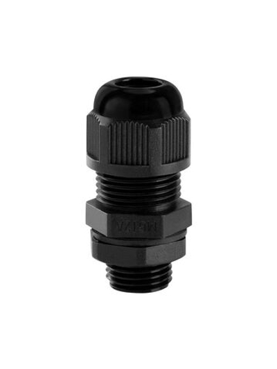 Ввод кабельный MG12 IP68 черн. TOKOV ELECTRIC TKE-MG-12-B