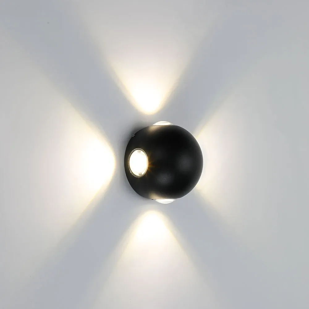 Фасадный светильник Arte Lamp CONRAD