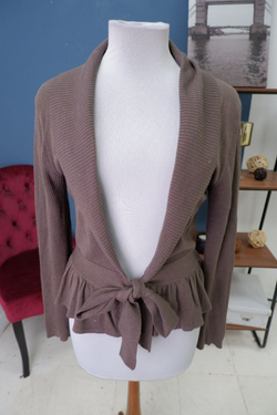 Кофта на завязках 46-48 размер