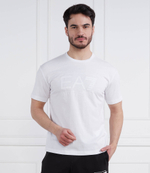 Футболка EA7 - белый(3RPT09 PJ02Z)