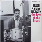 Sandy Nelson / The Best Of The Beats (LP)