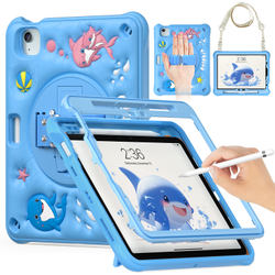 Противоударный бампер Baby Bubbles Сase Belt для iPad Air 11 2024