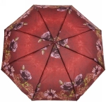 Зонт женский автомат «Ultramarine - Деметра», микс, d-96, длина в слож. виде 28 см