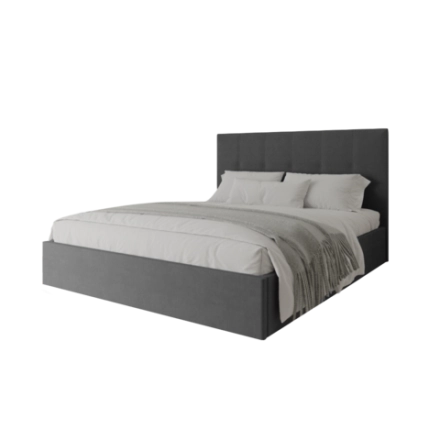 Кровать BuyDream (велюр, без ПМ)