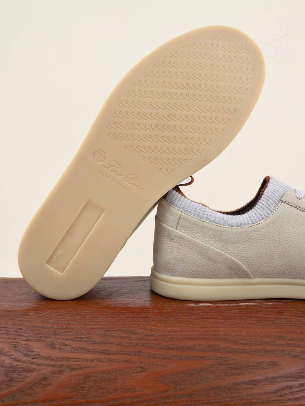 Кеды Loro Piana Soho Walk 2.0