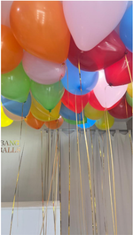 шары под потолок №103