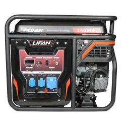 Lifan 12 GF-4 (LF15000E) бензиновый генератор