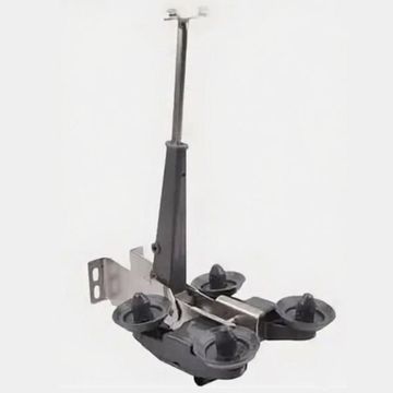 Приемное устр-во доильного аппарата GEA Classic 300 в сборе с тарелками, Китай