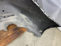 Бампер задний Mazda 6 (GJ) 12-18 Б/У Оригинал GJR950221