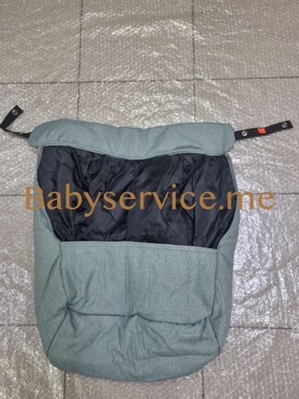 Накидка на ноги Carrello Astra мятный