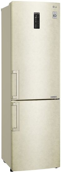 Холодильник LG GA-M599ZEQZ