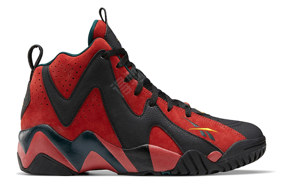 Кроссовки Reebok Kamikaze Ii Sonics Alternate