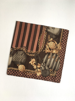 Платок Fendi Сумочки