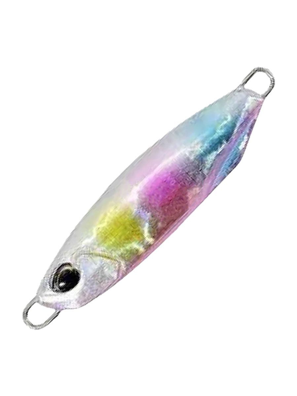 Блесна пилькер DUO Drag Metal Cast, 80 г, (Int) PJA0005 Silver