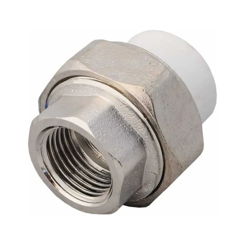 ППРС (полипропилен) Американка муфтовая вн.рез. 20-1/2 ГОСТ (Россия)