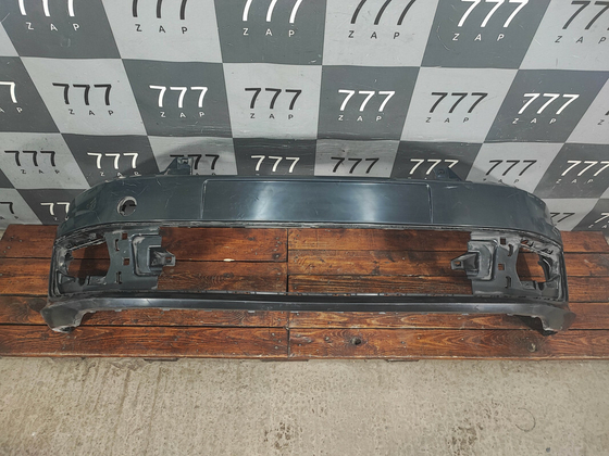 Бампер передний Volkswagen Polo 5 15-20 Б/У  M1028030115