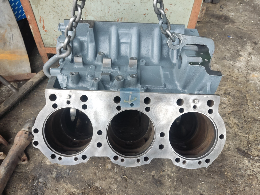 Блок цилиндров 236 Евро2