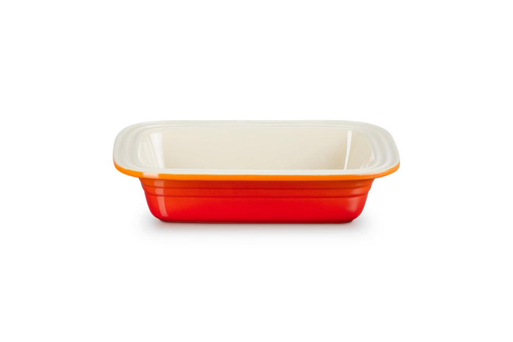 Le Creuset - Форма для выпечки 31см с пламенем. / артикул   91004831090000  / GTIN 024147914129