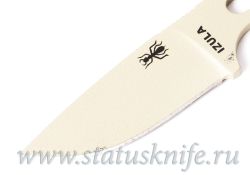 Нож ESEE Izula 1095 Whiteфотография - 3