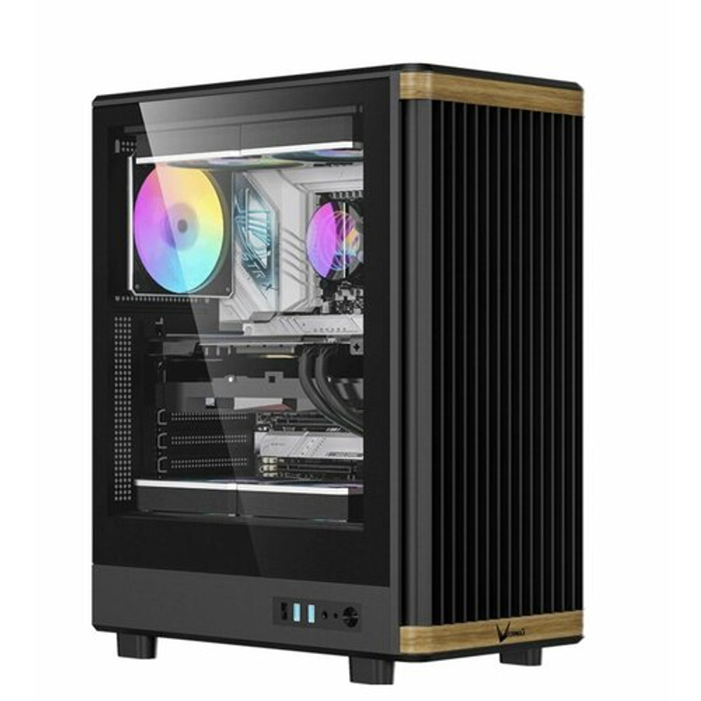 Мощный игровой компьютер Core i7-12700F 12ядер/RTX4060 /32GB/1Тb SSD/750W/win 10 PRO