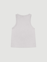 Майка унисекс Mjölk Песочный серый, уценка