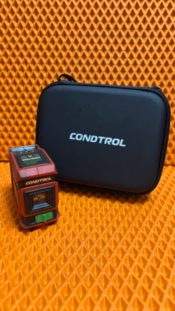 Лазерный уровень condtrol gfx 200