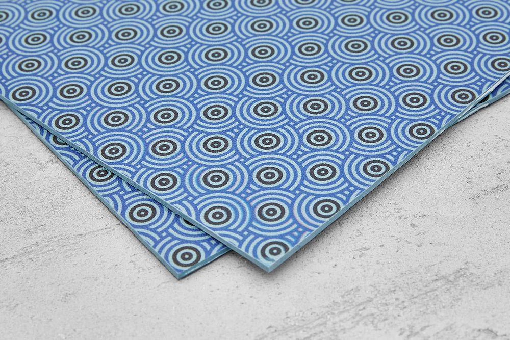 Kydex Mermaid 2,03мм, лист 300x200мм