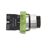 Переключатель BG73 3P с замком возвратный 2NO EKF PROxima (200.00 шт.)