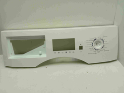 ZWG3101 кт205 Лицевая панель для стиральной машины Zanussi ZWG3101 б/у