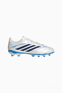 Бутсы adidas Copa Pure 4 Elite FG/MG Junior - белый