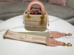 Christian Dior Lady Dior 17 cm