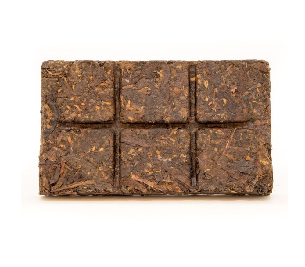 11198 Чай прессованный Шу "Чэньсян", ча чжуань 50гр