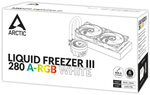 Система охлаждения Arctic Liquid Freezer III - 280 A-RGB(White)