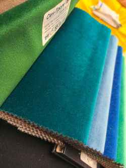 Велюр Сен-Тропе 10