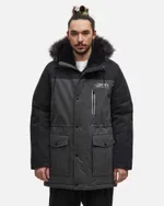 Парка Anteater Tundra Combo Grey