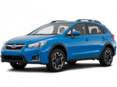 Автоковрики EVA для Subaru XV (2011-2017)