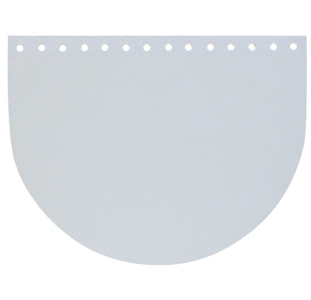 Клапан  15*20см однотонный