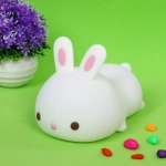 Ночник «Сute rabbit» 14,6*9,7*10,5 см USB 0.45w 5 v