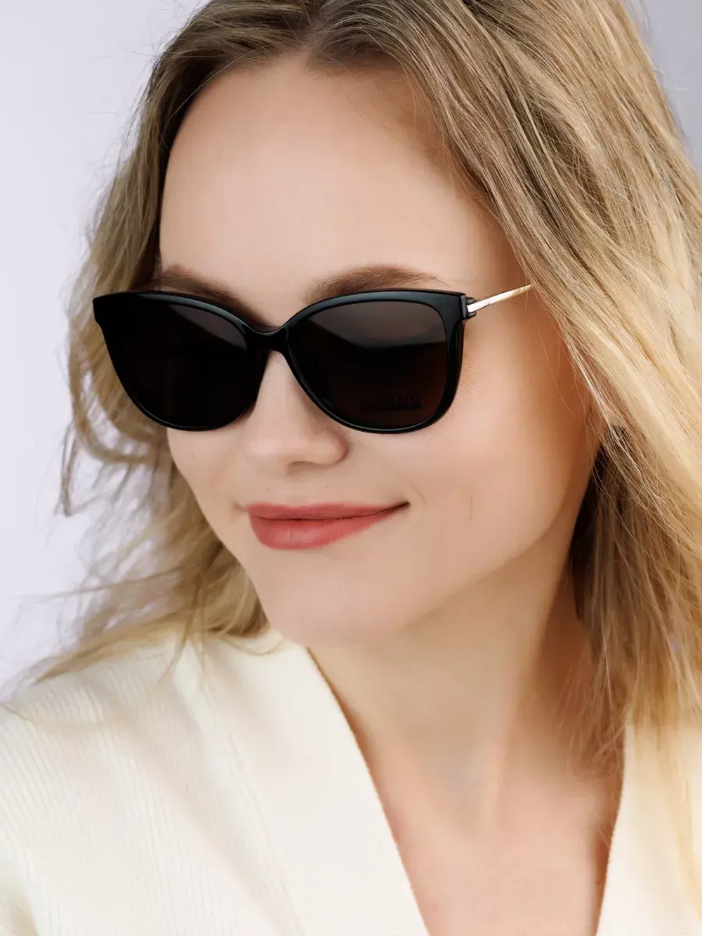 Оправа для очков с магнитными накладками 4в1