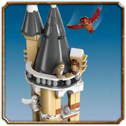 LEGO Гарри Поттер — Совятня Хогвартса 76430 / артикул   76430  / GTIN 5702017583129