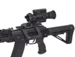Тепловизионный прицел ATAK ET23-35, x3.7/7.4/14.8/29.6, 384x288, D=35мм