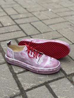 LowTop red
