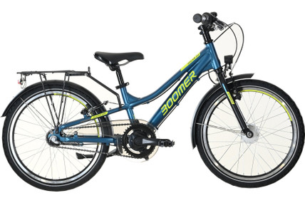 Boomer RACER 20 N3 - 20 Zoll - Diamant - 2024
