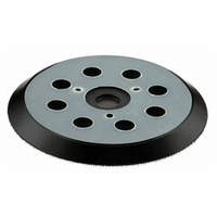 ПОДОШВА ДЛЯ ШЛИФМАШИНЫ MAKITA 125ММ, 3 ОТВЕРСТИЯ (ЧЕРНАЯ), VEBEX 526442
