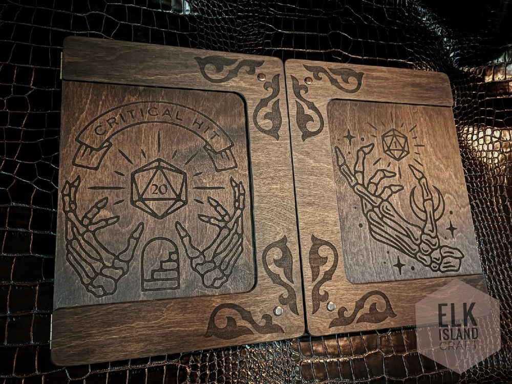 Ширма 3 створки. Классик