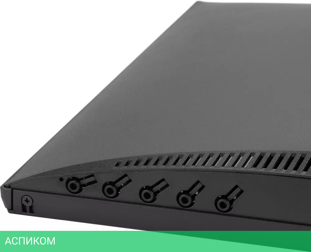 Игровой монитор Digma Overdrive 24P410F (черный)